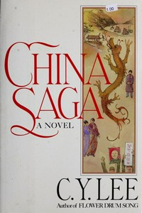 China saga: a novel