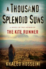 ¬A¬ Thousand Splendid Suns: novel