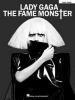 Lady Gaga: the fame monster; easy piano