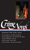 Crime novels: American noir of the 1950s Crime novels: American noir of the 1950s