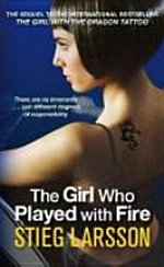 ¬The¬ Girl Who Played with Fire