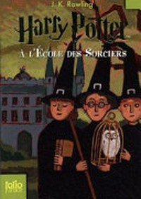 Harry Potter: À L'École des sorcier