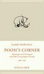Pooh's Corner [1] Meinungen eines Bären von sehr geringem Verstand ; Gesammelte Werke 1989 - 1996