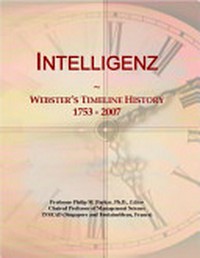 Die Intelligenz: Studien zur Soziologie und Geschichte ihrer Grossen