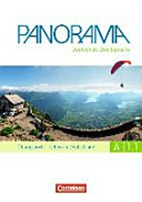 PANORAMA Deutsch als Zweitsprache A1.1: Übungsbuch - Leben in Deutschland