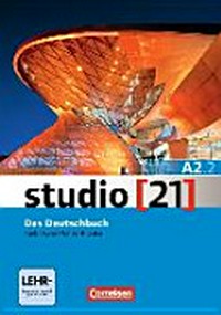 Studio [21] Deutsch als Fremdsprache A2.2: Das Deutschbuch