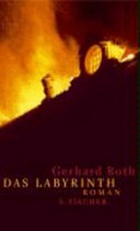 ¬Das¬ Labyrinth: Roman