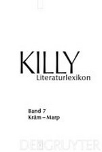Literaturlexikon 07: Kräm - Marp
