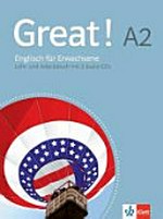 Great! [A2] Englisch für Erwachsene. Kurs- und Übungsbuch