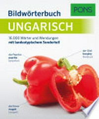 Bildwörterbuch Ungarisch - Deutsch
