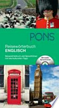 PONS Reisewörterbuch Englisch [Reisewörterbuch und Sprachführer mit interkulturellen Tipps]