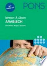 PONS lernen & üben Arabisch: der direkte Weg zur Sprache