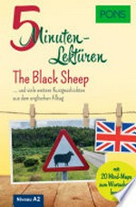 The black sheep [A2] … und viele weitere Kurzgeschichten aus dem englischen Alltag