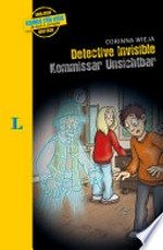 Detective Invisible = Kommissar Unsichtbar