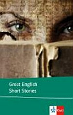 Great English short stories: Buch
