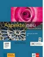 Aspekte neu Mittelstufe Deutsch [B2] Lehrsbuch 2 mit DVD