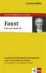 Lektürehilfen Johann Wolfgang von Goethe, Faust, erster und zweiter Teil: ausführliche Inhaltsangabe mit Interpretationen ; plus 8 Abitur-Fragen mit Lösungen ; mit Audio-CD zur mündlichen Prüfung