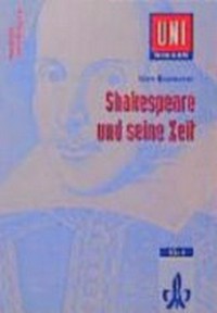 Shakespeare und seine Zeit