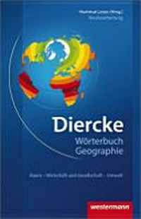 Diercke-Wörterbuch Geographie