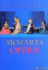 Mozarts Opern