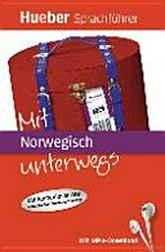 Hueber Sprachführer: Mit Norwegisch unterwegs [Mit MP3-Download]