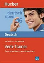 Verb-Trainer [Deutsch] [Niveau A2 - C2] ¬Das¬ richtige Verb in der richtigen Form