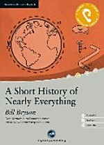 A Short History of Nearly Everyhing: das Hörbuch zum Sprachen lernen mit ausgewählten Kurzgeschichten ; Audio-CD, Textbuch, CD-ROM