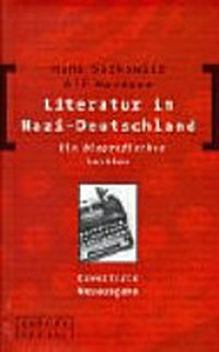 Literatur in Nazi-Deutschland