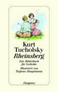 Rheinsberg: ein Bilderbuch für Verliebte
