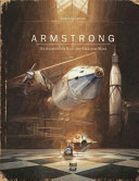 Armstrong Ab 4 Jahren: die abenteuerliche Reise einer Maus zum Mond