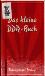 ¬Das¬ dicke DDR-Buch