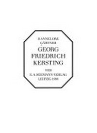 Georg Friedrich Kersting