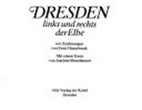 Dresden links und rechts der Elbe: 100 Zeichn.