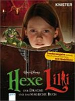 Hexe Lilli: der Drache und das magische Buch