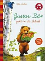 Gustav Bär geht in die Schule