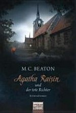 Agatha Raisin und der tote Richter [1.] Kriminalroman