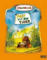 Post für den Tiger: Die Geschichte, wie der kleine Bär und der kleine Tiger die Briefpost, die Luftpost und das Telefon erfinden