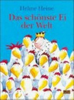 ¬Das¬ schönste Ei der Welt ab 4 Jahren , in deutscher Sprache.