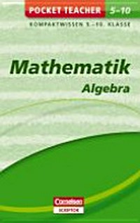 Mathematik: Algebra