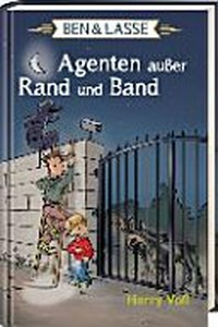 Ben & Lasse 03: Agenten außer Rand und Band