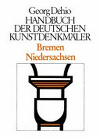 Handbuch der deutschen Kunstdenkmäler, Bremen, Niedersachsen