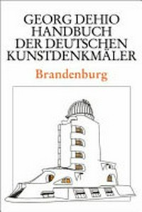 Handbuch der deutschen Kunstdenkmäler, Brandenburg
