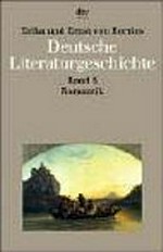 Deutsche Literaturgeschichte [Band 05] Romantik