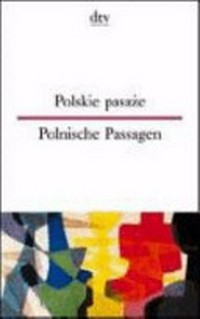 Polskie pasaże = Polnische Passagen