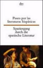 Paseo por las literaturas hispánicas