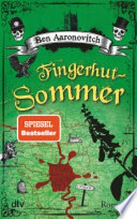 Fingerhut-Sommer: Roman