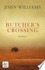 Butcher's Crossing: Roman