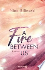 A Fire Between Us: Roman