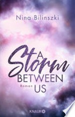 A Storm Between Us: Roman