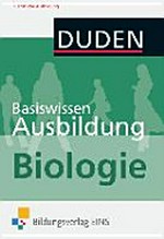 Biologie: Basiswissen Ausbildung